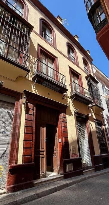 Hispalis San Nicolas Sevilla Exterior foto